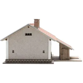 Igra Model Doppelwächterhaus 211004 H0