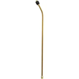 Mesto Spritzrohr 50 cm gold