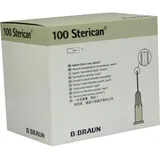 B. Braun Kanülen Sterican 100 St.
