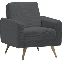Exxpo - sofa fashion »Samso, Loungesessel«, elegant und bequem,