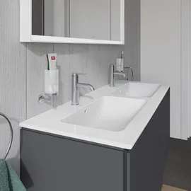 Duravit ME by Starck Doppelwaschtisch 130 x 49 cm (2336130000)
