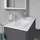 Duravit ME by Starck Doppelwaschtisch 130 x 49 cm (2336130000)