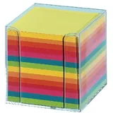 Folia Zettelbox 90 x 95 mm Rauch