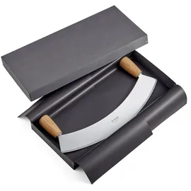 triangle GmbH Wiegemesser Soul 36 cm Silber