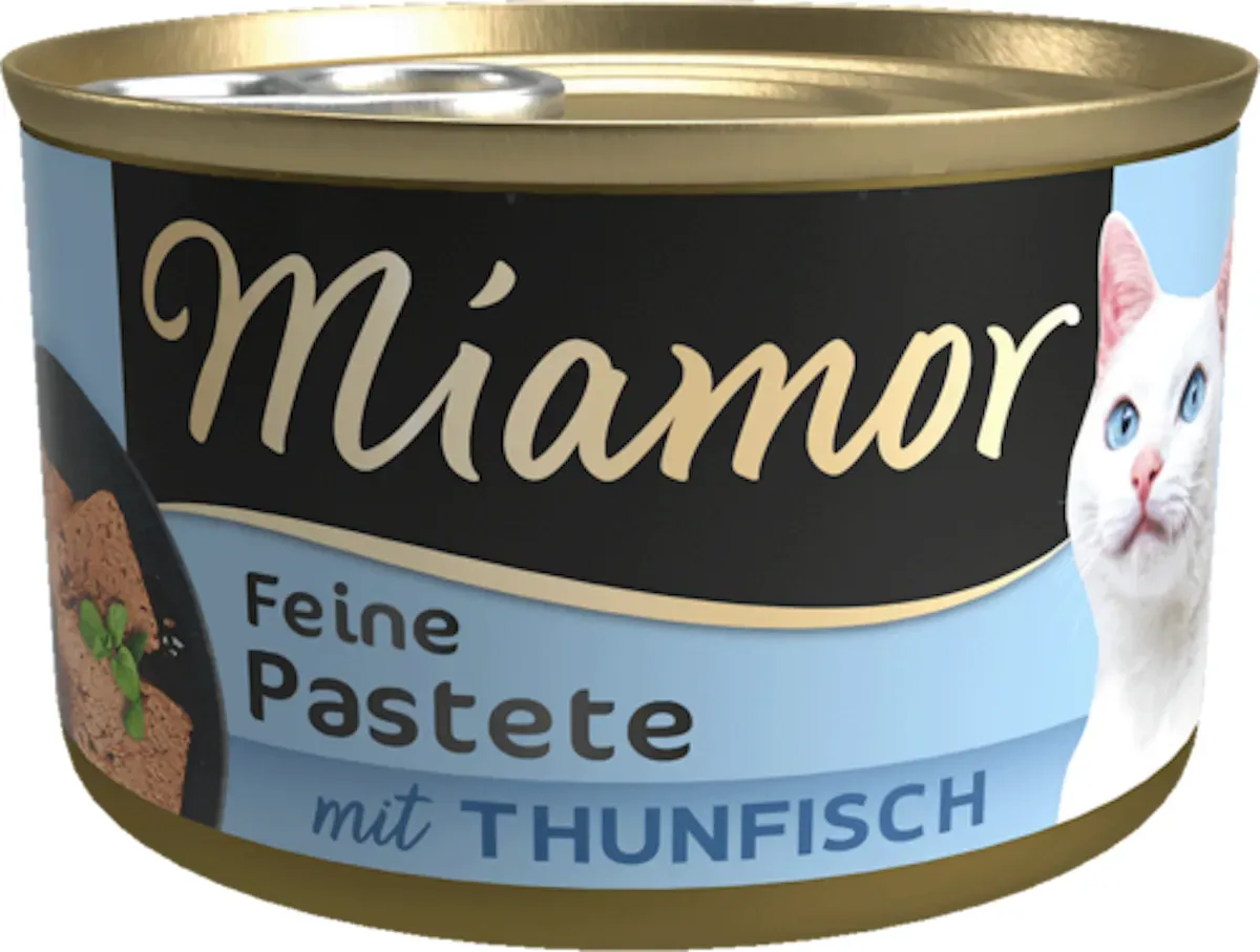 Miamor Pastete Thunfisch 24x85g Sparpaket