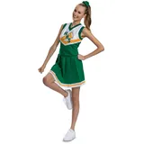 Disguise Chrissy Cheerleader Deluxe Erwachsenenkostüm, Größe XL (18-20)