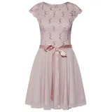 Swing Cocktailkleid Rosa 40