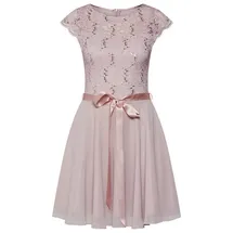 Swing Cocktailkleid Rosa 40