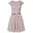 Swing Cocktailkleid Rosa 40