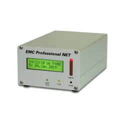 Güde GUDE 3001 EMC Professional Zeitserver, integrierte Funkuhr, ext. Antenne, Tower