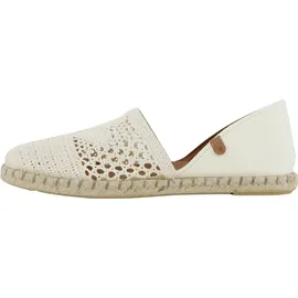 Verbenas Carmen Damen Beige 37