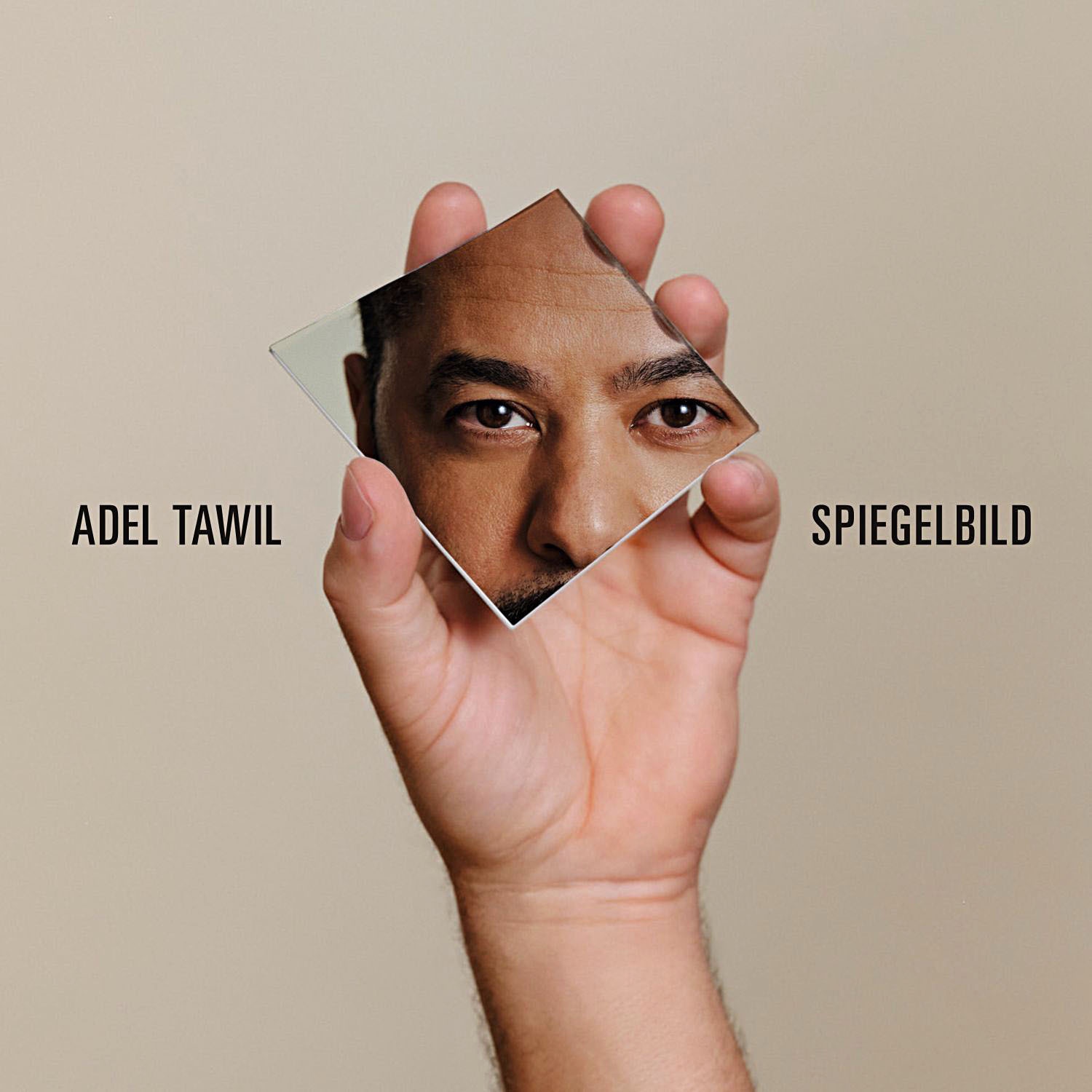 Spiegelbild - Adel Tawil. (CD)