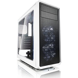 Fractal Design Focus G, weiß, Acrylfenster (FD-CA-FOCUS-WT-W)