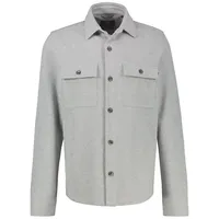 Lerros Hemdjacke grau 3XL