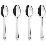 Georg Jensen Pyramid Kaffeelöffel, Besteck, Silber