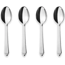 Georg Jensen Pyramid Kaffeelöffel, Besteck, Silber