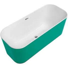 Villeroy & Boch Finion freistehende Badewanne 170 x 70 cm (177FIN7A1BCV401)