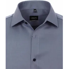 Venti Langarmhemd Blau 39