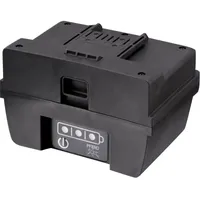 Pferd tools RCK BAT mit 50,4 Volt Nennspannung