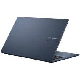 Asus Vivobook 17 X1704ZA-AU245W, Quiet Blue, Core i3-1215U, 8GB RAM, 512GB SSD, DE (90NB10F2-M00CS0)