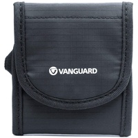 Vanguard BCL Batterietasche groß L, Schwarz