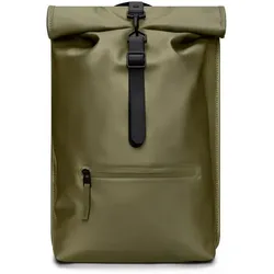 Rains Rucksack 48 cm  oliv