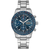 Hamilton Khaki Aviation Converter Auto Chrono H76746140 - blau,Edelstahl - 44mm