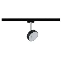 Paulmann URail Circle Schienensystem-Komponente LED Spot 5W schwarz matt