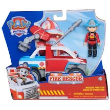 Spin Master Fire Rescue - Themed Vehicles Ryder