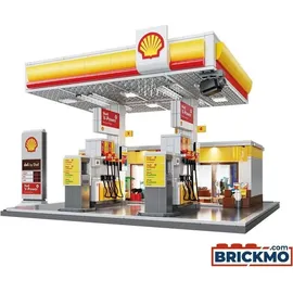 CADA Shell Tankstelle C66026W