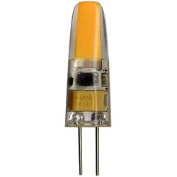 LED Leuchtmittel HALO-LED - 12V - 1,4W - G4 - warmweiss 2800K - 150lm - dimmbar