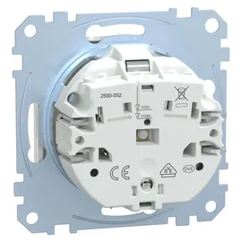 Merten Schuko-Steckdose System M Polarweiß 1 St.