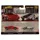 Hot Wheels HCJ85 - Jay Leno Tankwagen silber/mehrfarbig 1:64