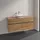 Villeroy & Boch Waschtischunterschrank 4 Auszüge 120 x 54,8 x 50 cm Braun