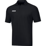 Poloshirt schwarz 140