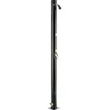 Gre PVC-Solardusche 20, Schwarz