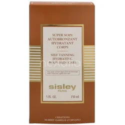 Sisley Self Tanning Body Skin Care Hydrating 150 ml