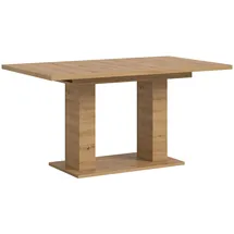xonox.home Motion 150 x 76 x 90 cm Eiche Artisan braun