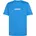 Herren T-Shirt blau 2XL