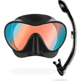 Cressi, Taucherbrille