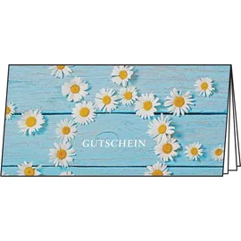 Sigel Gutscheine DS102 DIN lang