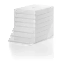 Durable IDEALBOX 4er SET