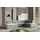 sit&more Wohnlandschaft SIT & MORE "U-Form", grau (hellgrau), B:345cm H:79cm T:213cm, 100% Polyester, Sofas, Wohnlandschaft, mit verstellbaren Kopfteilen, wahlweise mit Bettfunktion