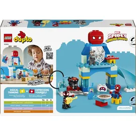 LEGO DUPLO Marvel 10464 Team Spideys Hauptquartier
