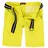 Rock Creek Chino Shorts Gelb 30