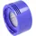 AccuCell Staubsaugerfilter passend für Staubsauger Dyson SV10, SV11, V7, V8, 967478-01, HEPA Nachmotor Filter, Kunststoff / Mikrovlies