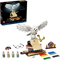 LEGO® Harry Potter HogwartsTM Ikonen – Sammler-Edition 76391