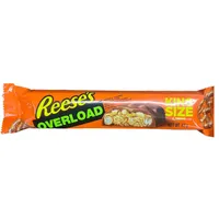 Reese's Overload King Size, 63g MHD 22.06.2024
