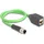 DeLock 60571 RJ45 / M12 Patchkabel SF/UTP (S-FTP) (60571)