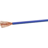 VOKA Kabelwerk H07VK25BL Schlauchleitung H07V-K 1 x 2.5 100 m)